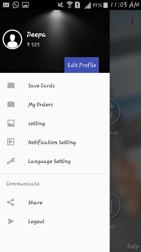 How to write requirement of an android app 4 android app m pocket drawer image